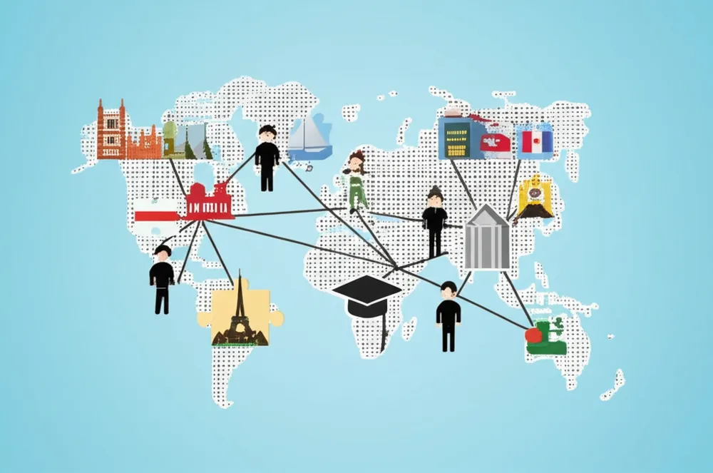 中外合作办学项目优势