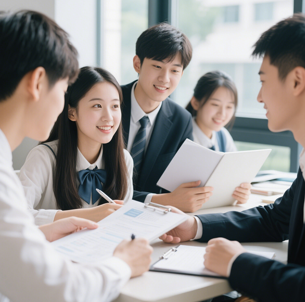 中外合作办学申请