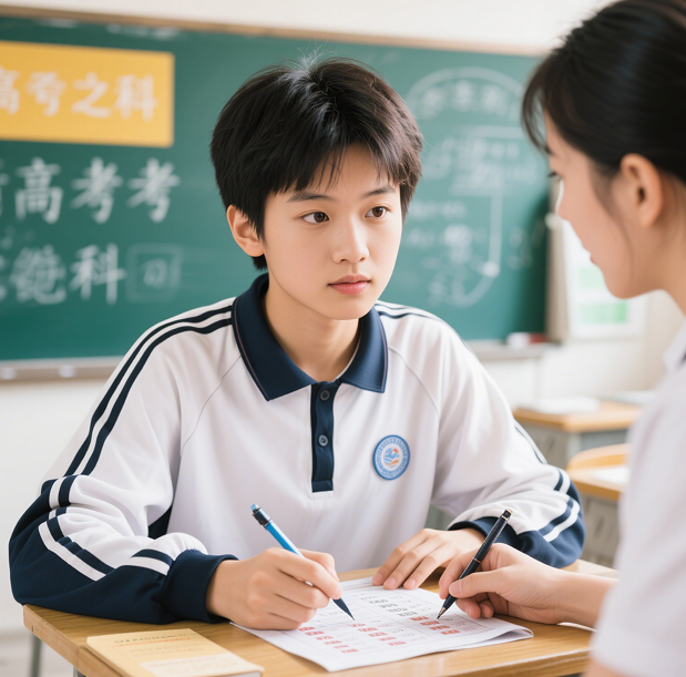 高考选科指导